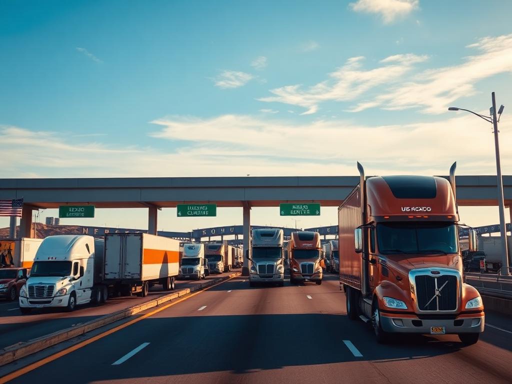 Cross-Border Logistics
