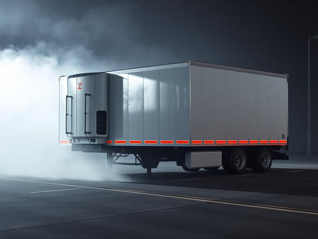 Refrigerated Freight (Reefer)
